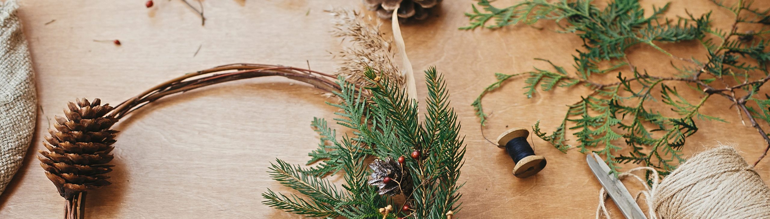 Unsere Advents Workshops