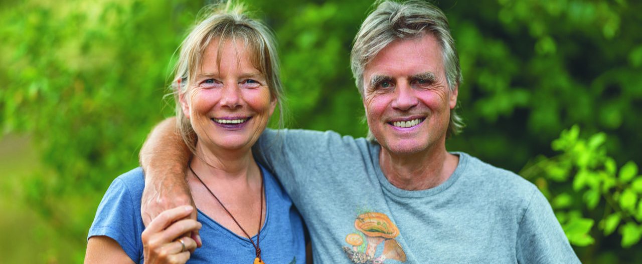 Botanik Seminare mit Buchautoren Rita & Frank Lüder